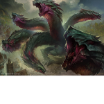 Monster Cousins