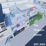 THE PLATINUM CENTRE