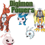Digimon Powers