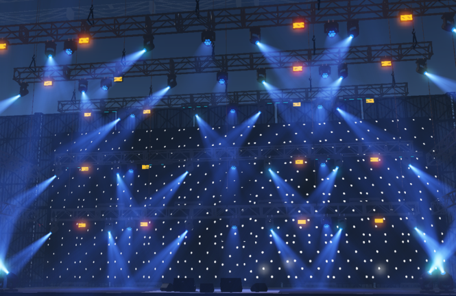 Concert Arena Las Vegas - Roberto Carlos screenshot 1