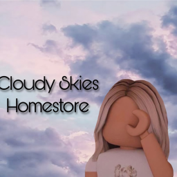 Cloudy Skies Home-Store