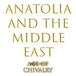 Anatolia and the Middle East ‌ ‌ ‌ ‌