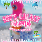 - ari's galaxy island -