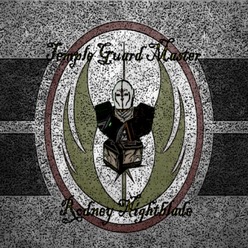 Grounds of the Guards [WIP]