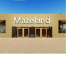 Mazeland Restaurant icon