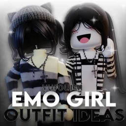 [NEW!] Emo Girl Outfit Ideas icon