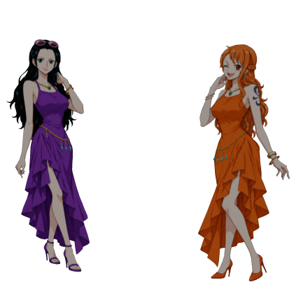 Anime Girls