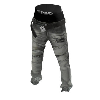 Amiri Jeans