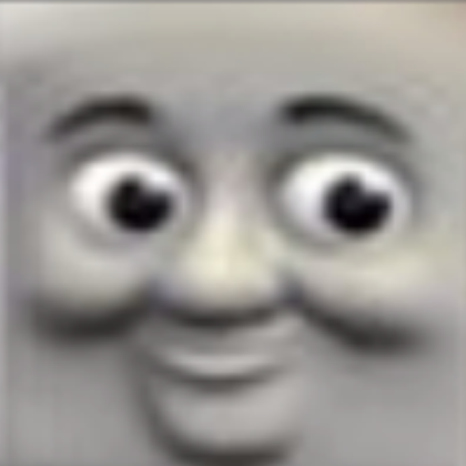 Thomas Meme Roblox decal