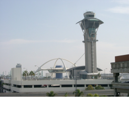 Los Angeles Intl. Airport
