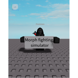 (RELEASED) morph fighting simulator
