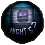 Completed: Sister Location - Night 5