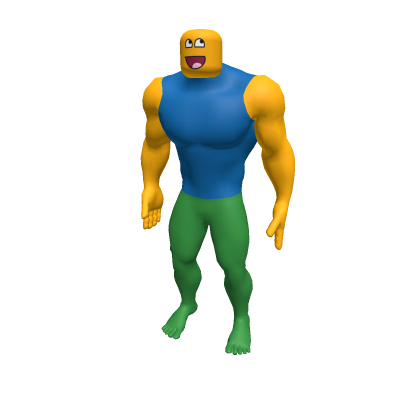 Strong noob