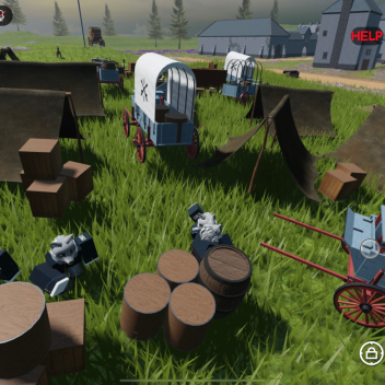 Furry American Civil War 1863 (Furry Defense)