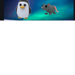 United penguins and rats