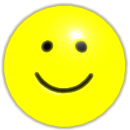 [Glowing] Smile Head