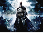 batman gaming