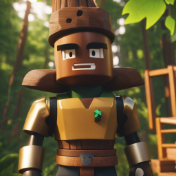 ESCAPE THE TREES!🌲