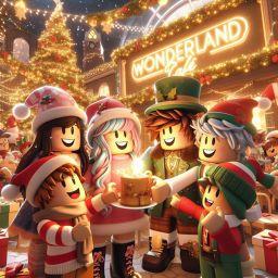 Wonderland ★
