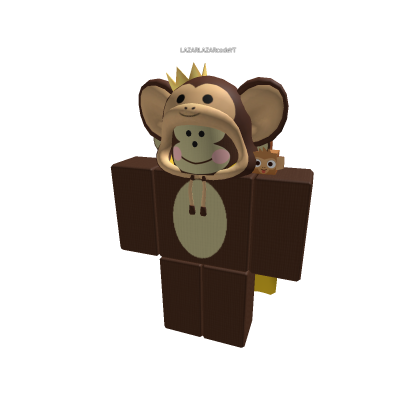 Monkey king avatar