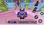 Minibloxia best bedwars gamer