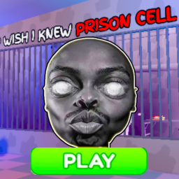 SCP WISH I KNEW'S PRISON RUN! (Obby)