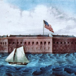 Fort Sumter South Carolina