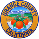 [OC] ORANGE COUNTY, CALIFORNIA [OC]