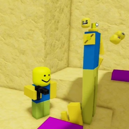 Push Noobs Into Lava!