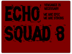 Echo Squad 8