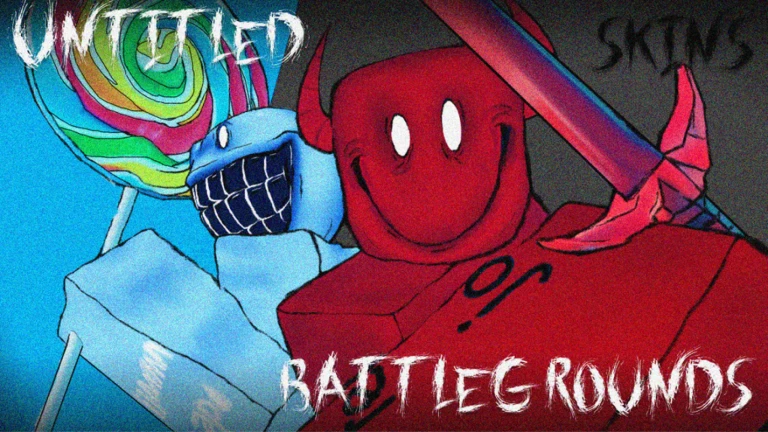 [⌛] Untitled Battlegrounds