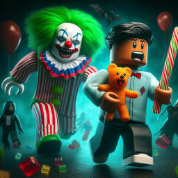 Horror Clown