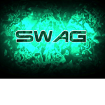 Crimson Swag