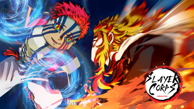 🎉 Slayer Corps 🎉11.11UPD screenshot 3