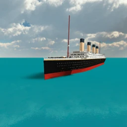 Titanic icon