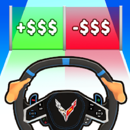 Steering Wheel Evolution Obby