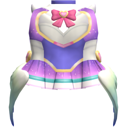 heart of passion kiriko magical dokiwatch cosplay Roblox item