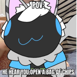 Chaos yep