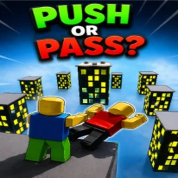 🔥 PUSH OR PASS 🔥 (BETA)  icon