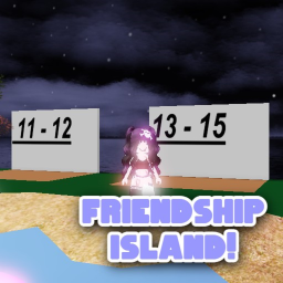 Friendship island!