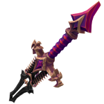 Blade of The Nova Lord