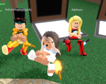 Everyone is awesome and nice