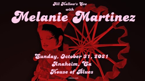 All Hallow's Eve with Melanie Martinez