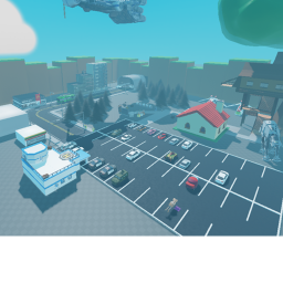 NEW!!! City Race