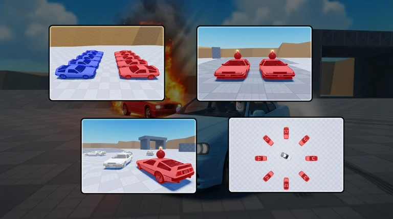 GAMEMODES