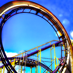 Roller Coaster (Old)