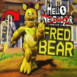 Hello Neighbor Fredbear