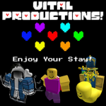 Vital Productions!
