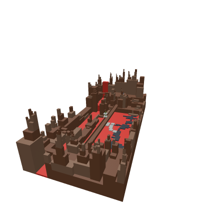 A good lava pit for obs. course