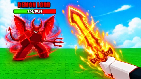 剣の上昇 | Robloxでプレイ